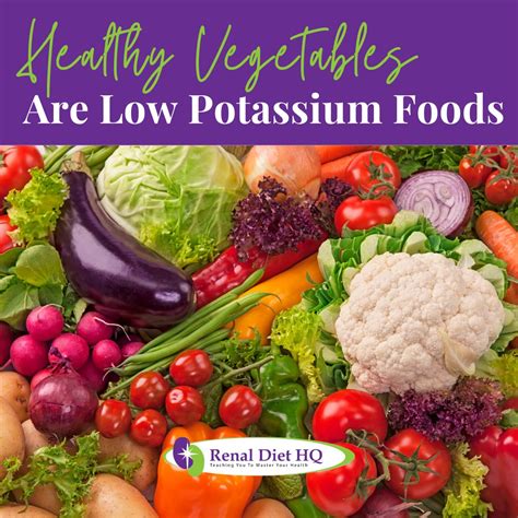Low Potassium Foods Dt Priyanka Jaiswal | Low Potassium Diet