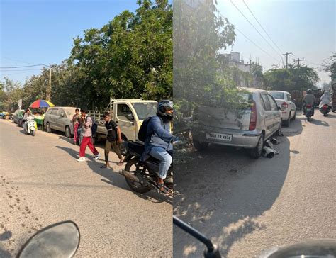 Hyderabad Police Request Citizens on Parked Vehicles – Hyderabad Mail