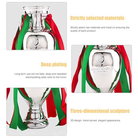 Buy European Cup Winners Trophies 1:1 Model European Football Trophy ...