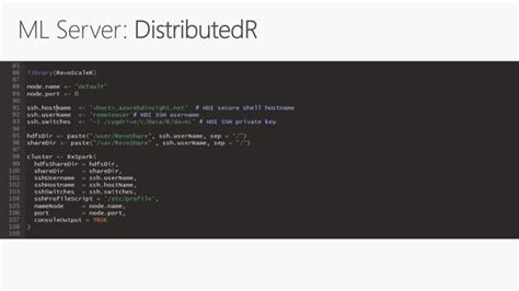 Image result for Microsoft Machine Learning Server Components