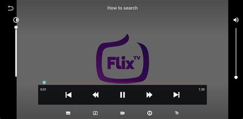 Descargar Flix IPTV 3.8 APK Gratis para Android