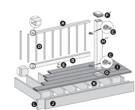 Trex Enhance Horizontal Railing Installation Guide