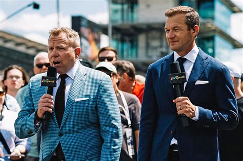 Leigh Diffey lands lead NASCAR Cup Series commentary role - Speedcafe.com