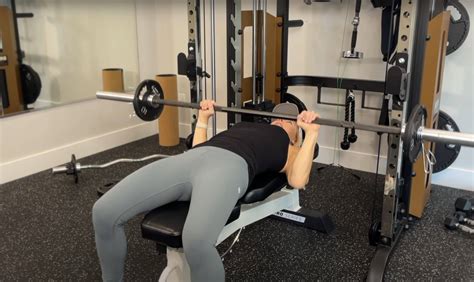 Bench Press for Women: Master the Barbell and Smith Machine Variations