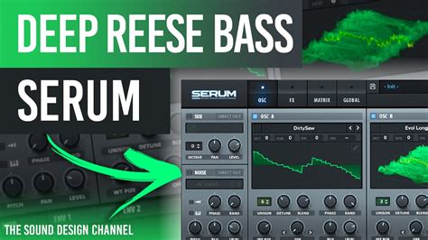Image result for Serum Bass Tutorial