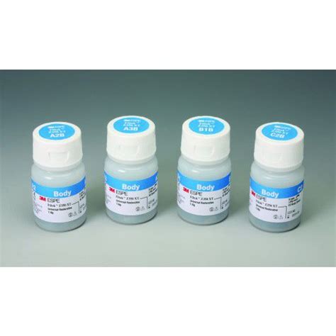 3M Espe Filtek Z350 Xt Composite Restorative Capsule – Dental Prod