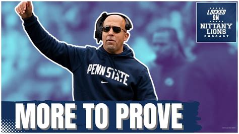Penn State vs FIU: What the Nittany Lions Must Prove + Score Prediction ...