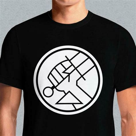 BPRD T Shirts Bureau for Paranormal Research n Defense