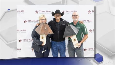 Texas A&M Forest Service celebrates accomplishments at annual gathering