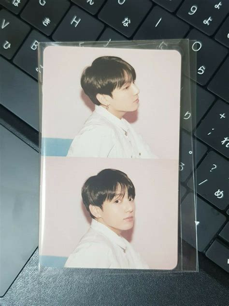 Map Of The Soul Persona Version 1 Photocards