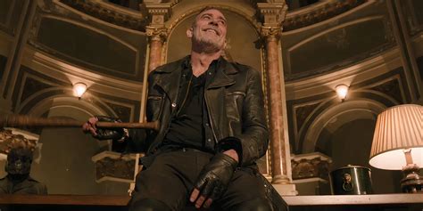 Is Evil Negan Returning for Good? The Walking Dead Teases His Permanent ...