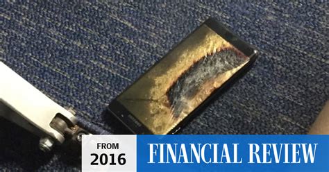 Image result for Samsung Galaxy Note 7 Exploding