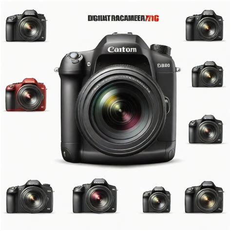 Digital Camera Cartoon 的图像结果