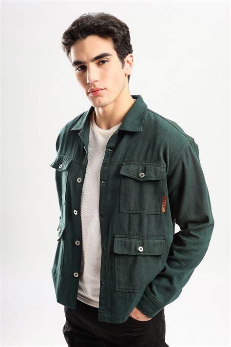 The Forest Whisper Jacket – Overlays