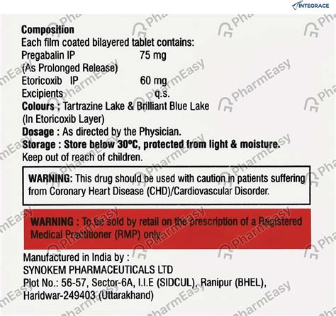 Ebov Pg Strip Of 10 Tablets: Uses, Side Effects, Price & Dosage | PharmEasy