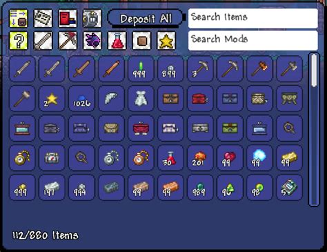 Image result for Magic Storage Tmodloader