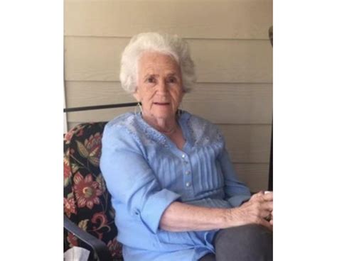 Lillian Johnson Giles Obituary (2024) - Boaz, AL - Mcrae Funeral Home