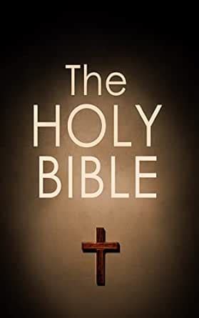 The Holy Bible: Douay-Rheims Version - The Old and New Testaments, With ...