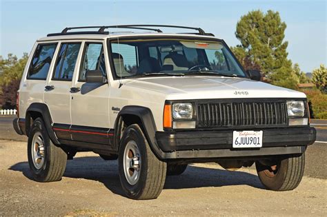 1996 Jeep Cherokee Sport 4x4 for Sale - Cars & Bids