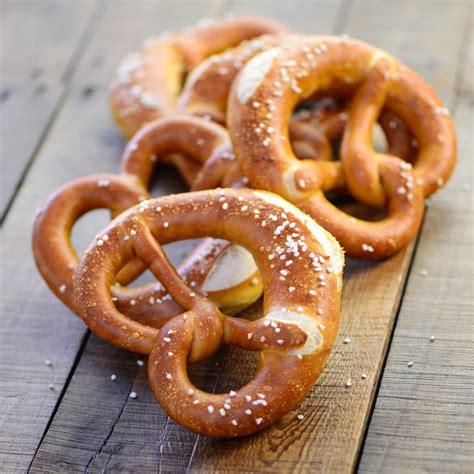 recette bretzel facile