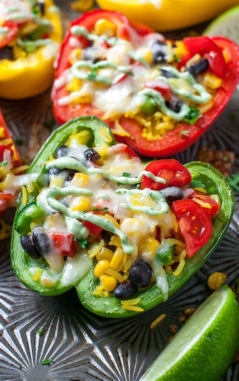 Sauce For Stuffed Peppers at Clora Kirkpatrick blog