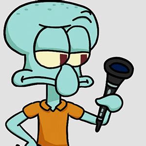 Image result for Squidward FNF Mod