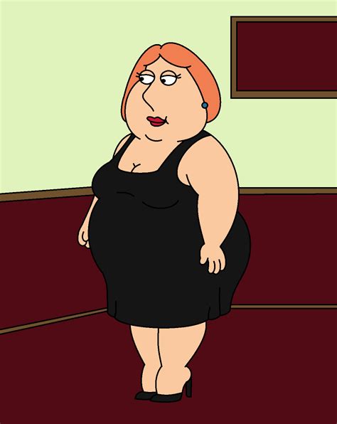 Lois fatty by BANDITA432 on DeviantArt
