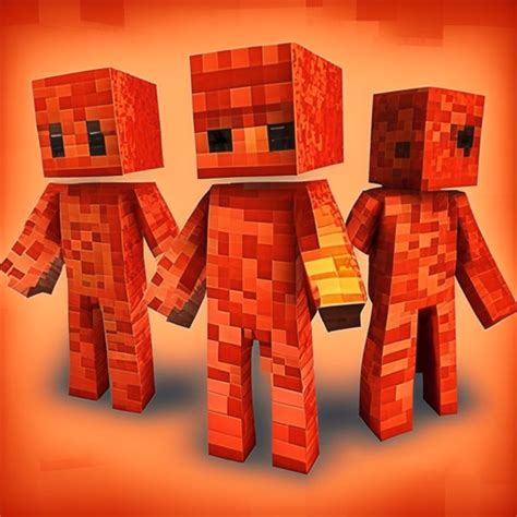 Image result for Minecraft Morph Color