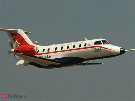 All ready - Saras, first made-in-India passenger jet gets new wings ...