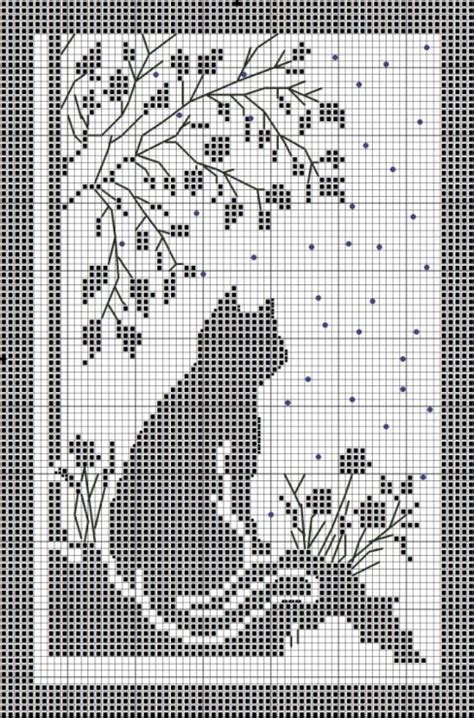 Image result for Free Filet Crochet Graph