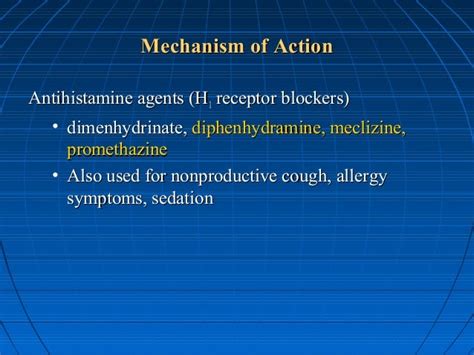 Antiemetics