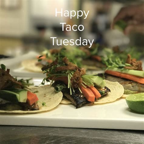 Enjoy the week with a taco treat 🌮 | Center for English as a Second ...