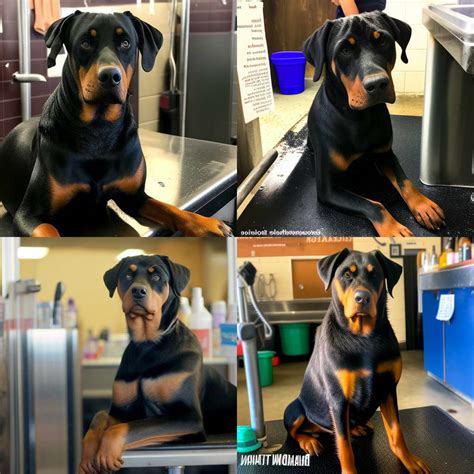 Everything You Need to Know About Doberman Rottweiler Mix
