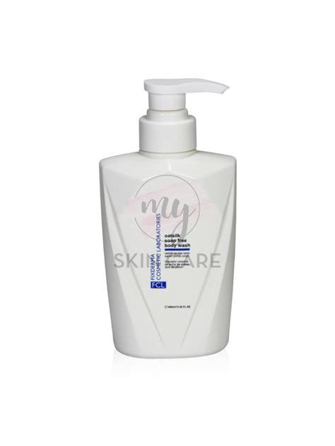 Buy FCL Oatsilk Soap Free Body Wash 400ml from Fixderma in India