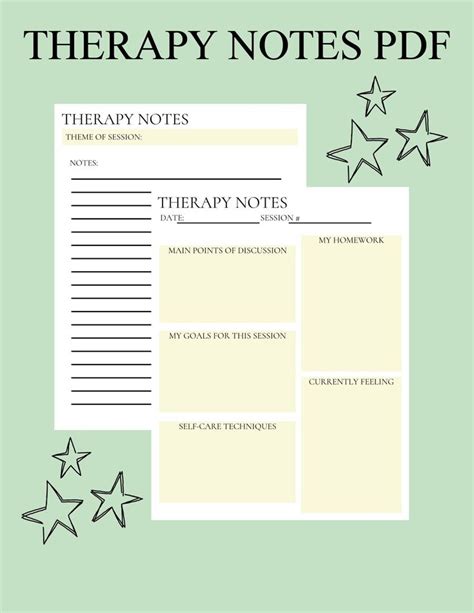 Image result for Therapy Notes Support