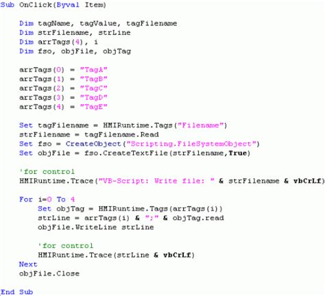 Script WinCC Run Application 的图像结果