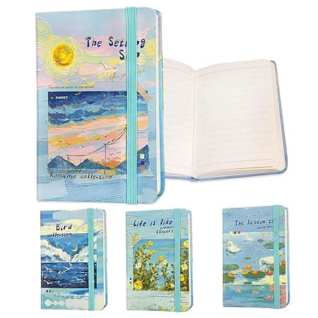FunBlast Mini Diary for Kids – A6 Diary, Aesthetic NoteBookfor Journal ...