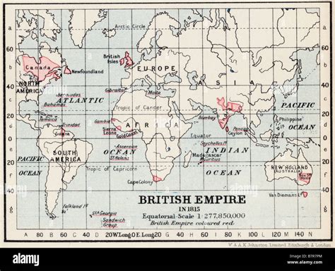 British empire hi-res stock photography and images - Alamy