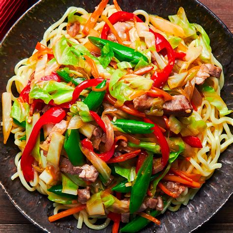 Chop Suey Recipe