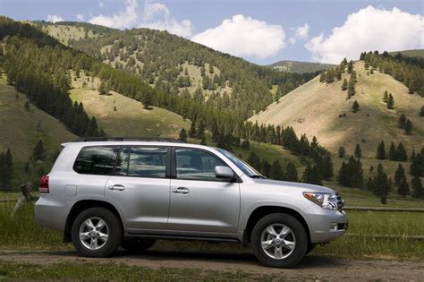 2010 Toyota Land Cruiser