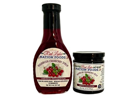Wild Fruit Jelly and Syrup Gift Sets - Nawapo
