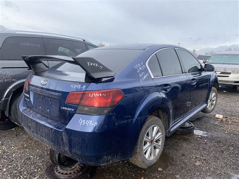 SUBARU LEGACY 2011 | Barrie | Kenny U-Pull