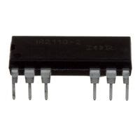 IR2110-2 Infineon Technologies | Gate Drivers | DigiKey
