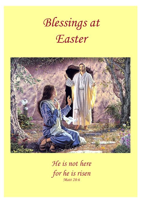 Pop Up Religious Easter Cards at Daryl Hudson blog