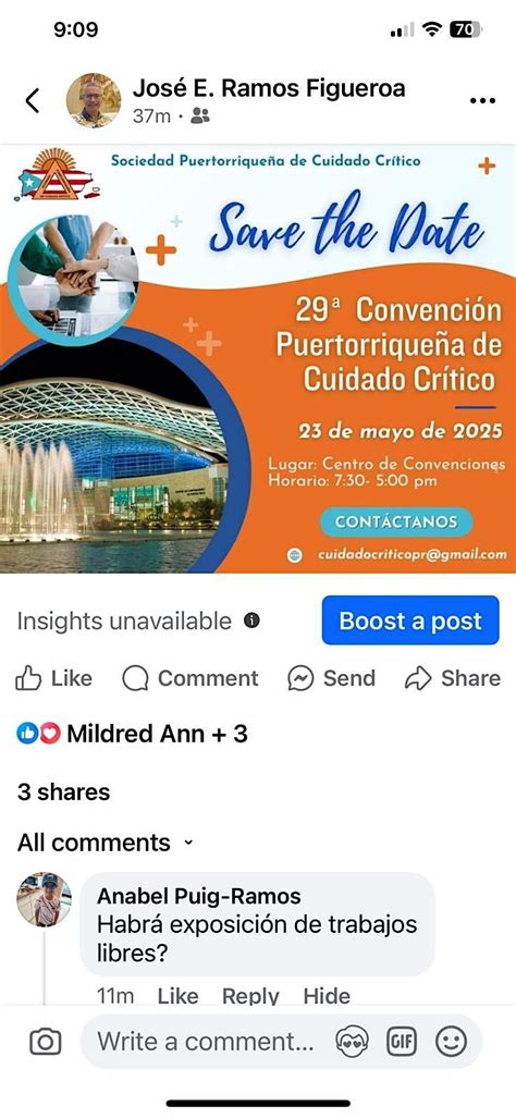 29va Convencion de Cuidado Critico, Puerto Rico Convention Center, San ...