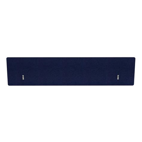 Impulse Plus Oblong 400/1800 Backdrop Screen Rounded Corners Royal Blue ...
