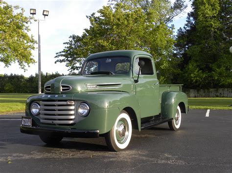 1950s Ford Trucks