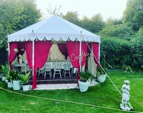 Garden Tent - Indian Bagicha Tents Manufacturer from Jodhpur