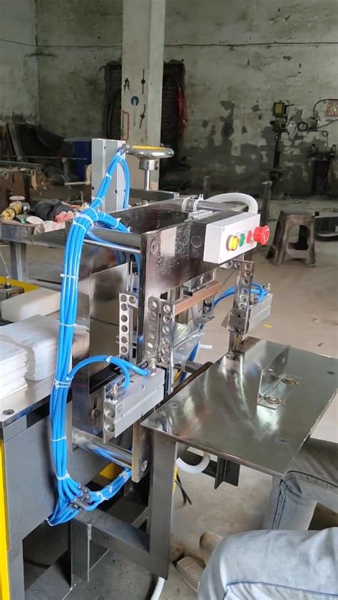 Image result for Tissue Paper Packing Machine