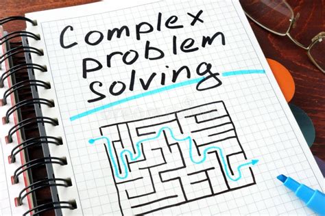 Complex Problem Solving 的图像结果
